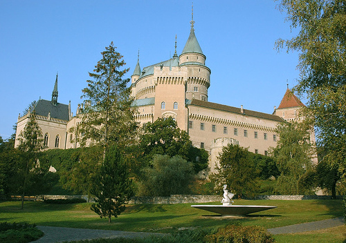 Bojnice Castle